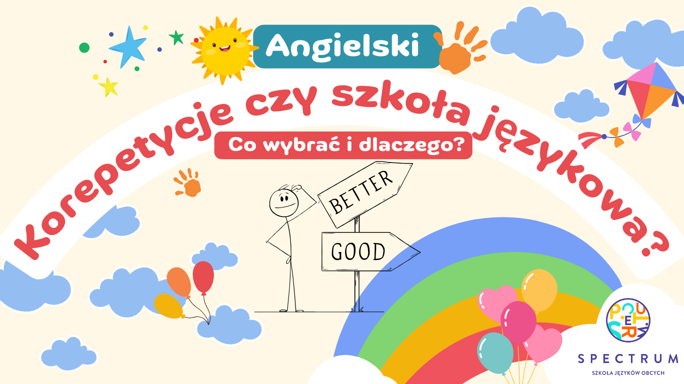 korepetycje czy szkoła językowa